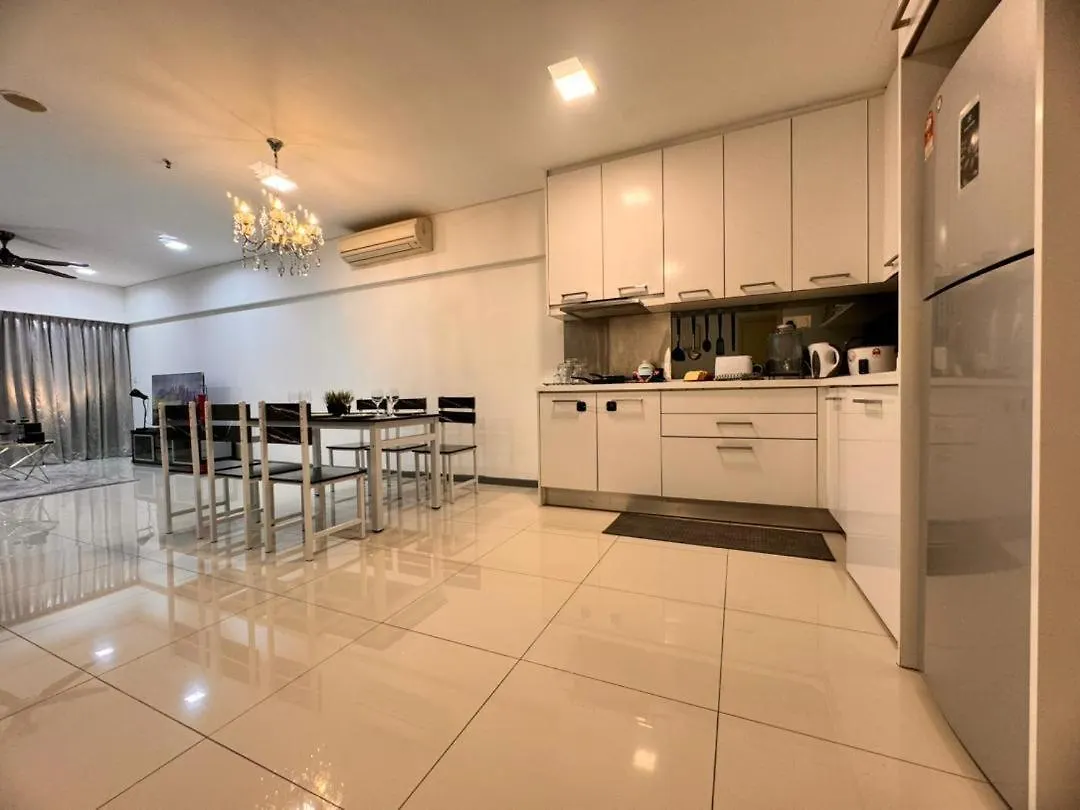 2Br Summer Suites @Klcc Kuala Lumpur