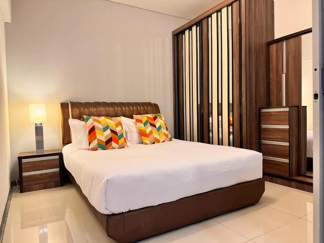 Aparthotel 2Br Summer Suites @Klcc Kuala Lumpur