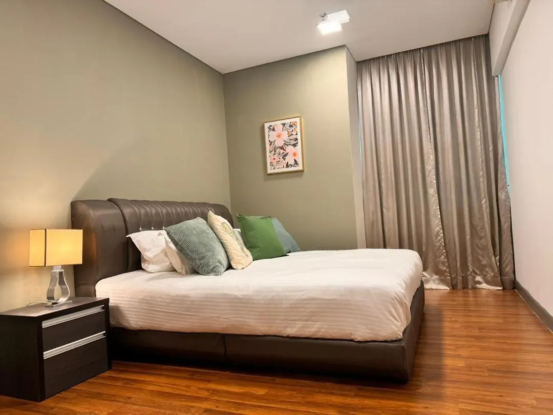 2Br Summer Suites @Klcc Kuala Lumpur Aparthotel