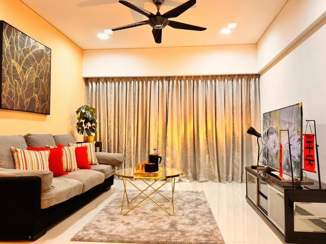 2Br Summer Suites @Klcc Kuala Lumpur